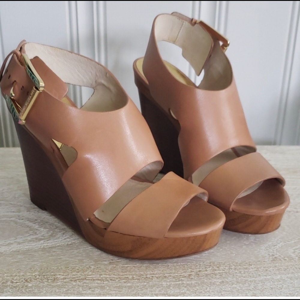 Michael Kors Wedge Shoes